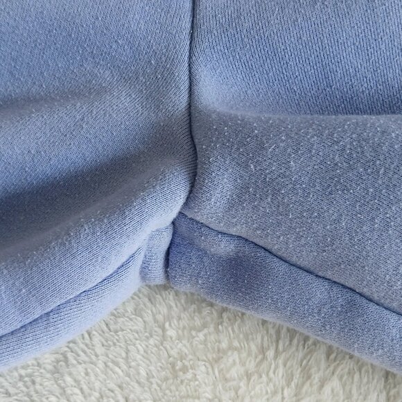 Champion Blue Sweatpants Joggers for women size L - Picture 7 of 13